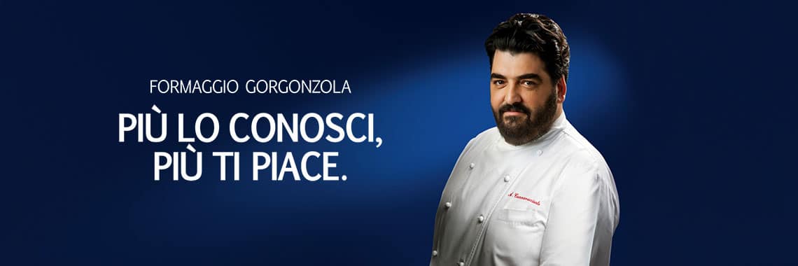 Antonino Cannavacciuolo testimonial del Consorzio