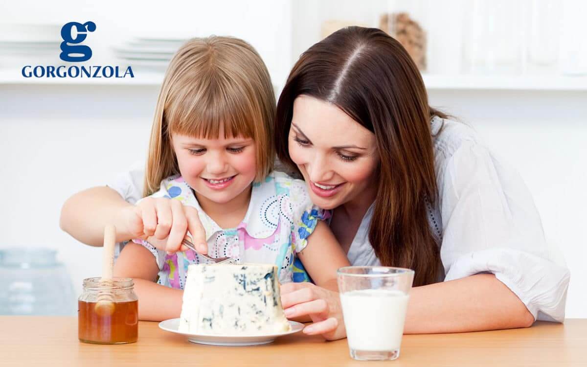 Il Gorgonzola ti allunga la vita