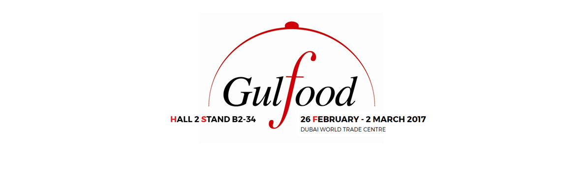 Gulfood 2017, Dubai