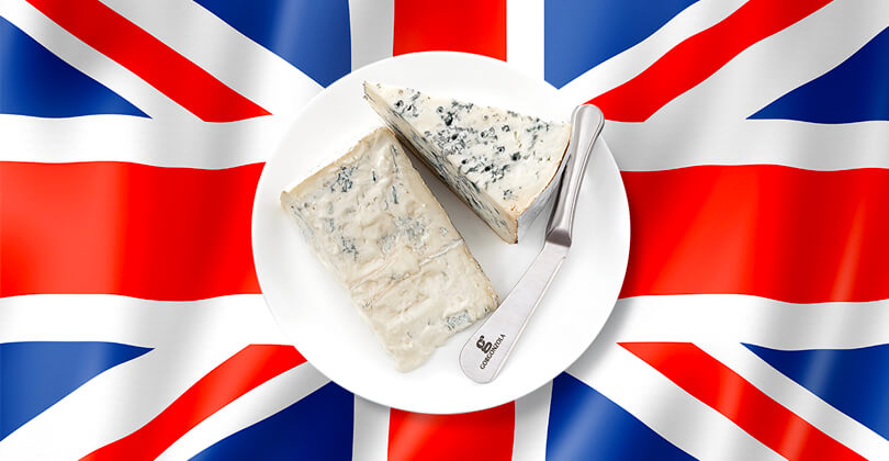 Brexit, Gorgonzola har fået national beskyttelse af BOB mærket