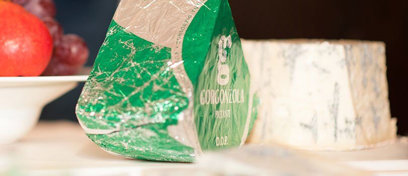 Därför är gorgonzolaosten lättsmält