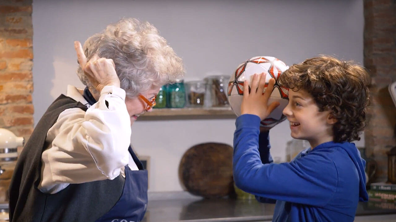 «Facciamo merenda» – Episodio 5