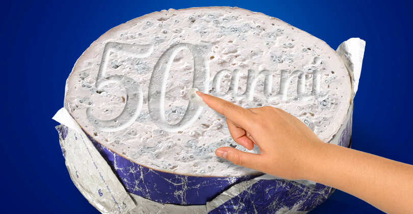 The Consortium Gorgonzola PDO Cheese celebrates 50 years
