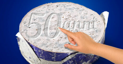 El Consorcio Gorgonzola Dop festeja 50 años