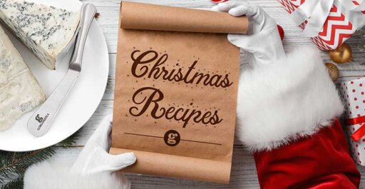 Christmas Holidays with Gorgonzola PDO