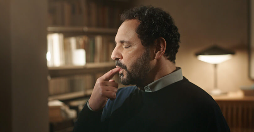 neue Spot des Gorgonzola