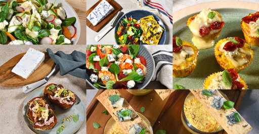 fresh recipes