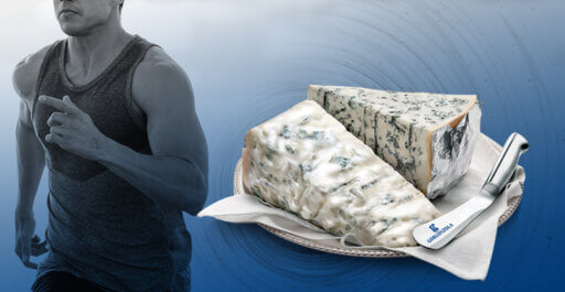 gorgonzola e sport