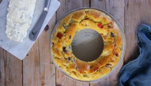 ciambella salata