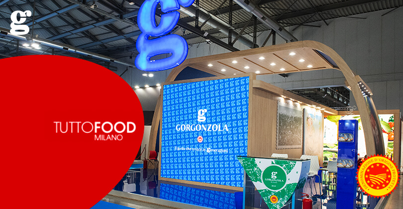 ゴルゴンゾーラDop協会　TUTTOFOOD 2023 「G世代」メニュー