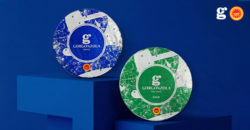 GORGONZOLA DOP:  PRODUZIONE 2025 OLTRE 5 MILIONI E 400MILA FORME (+2,72%)